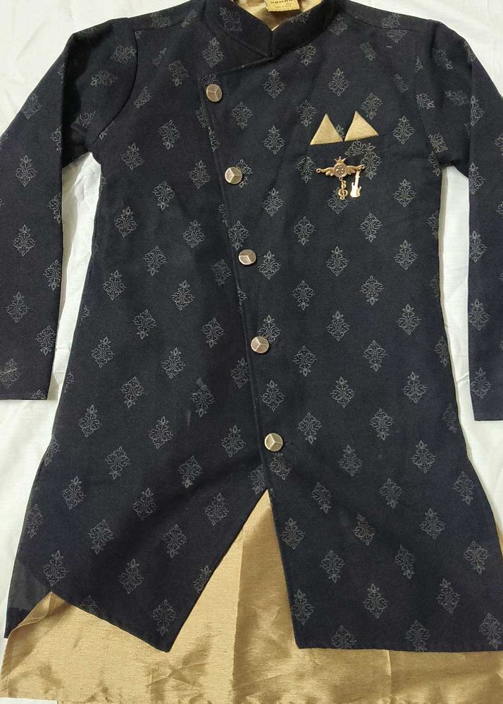 Jodhpuri Blazer Type