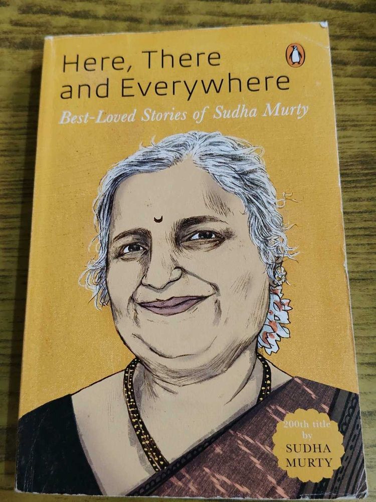 Here, There &amp; Everywhere