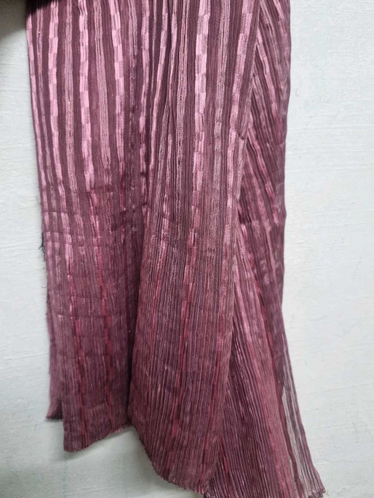 Ethnic Women Dupatta  Purple