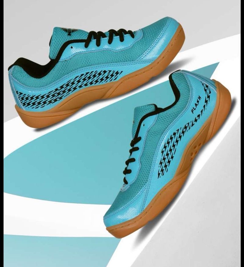 Nivia Flash 2.0 Badminton Shoes