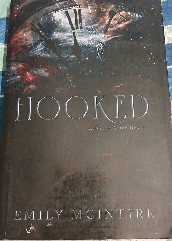 Hooked: A Never After Novel