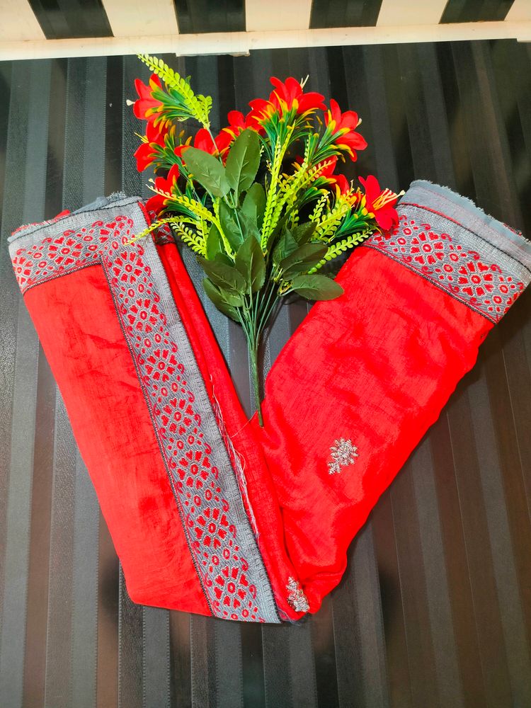 Partywear Saree 😍