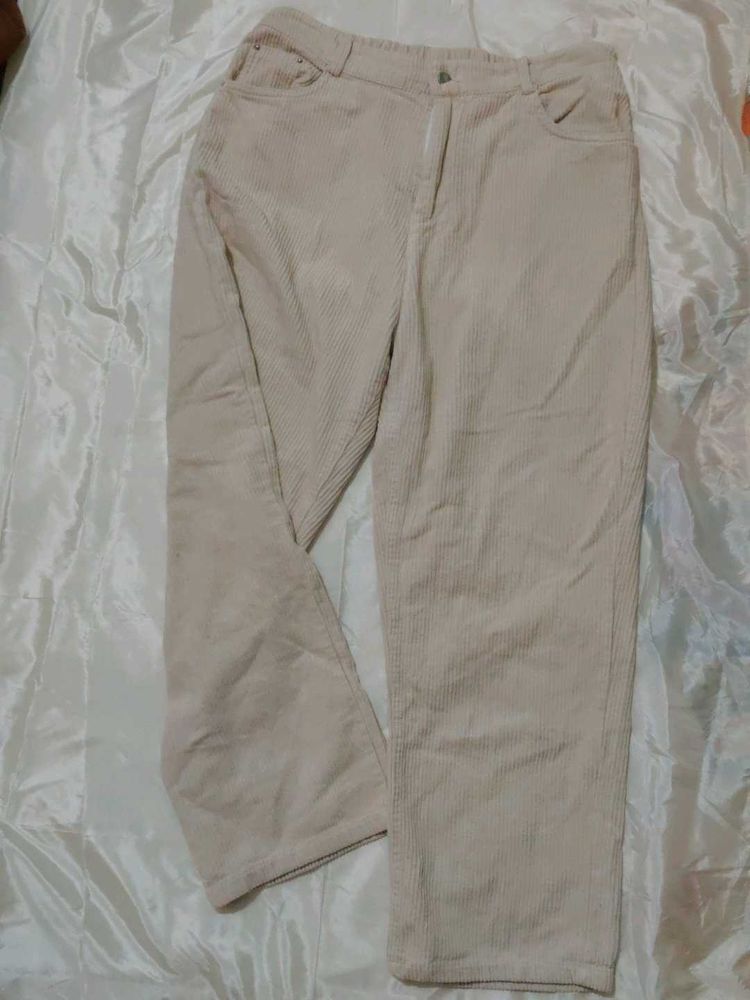 Corduroy Pants