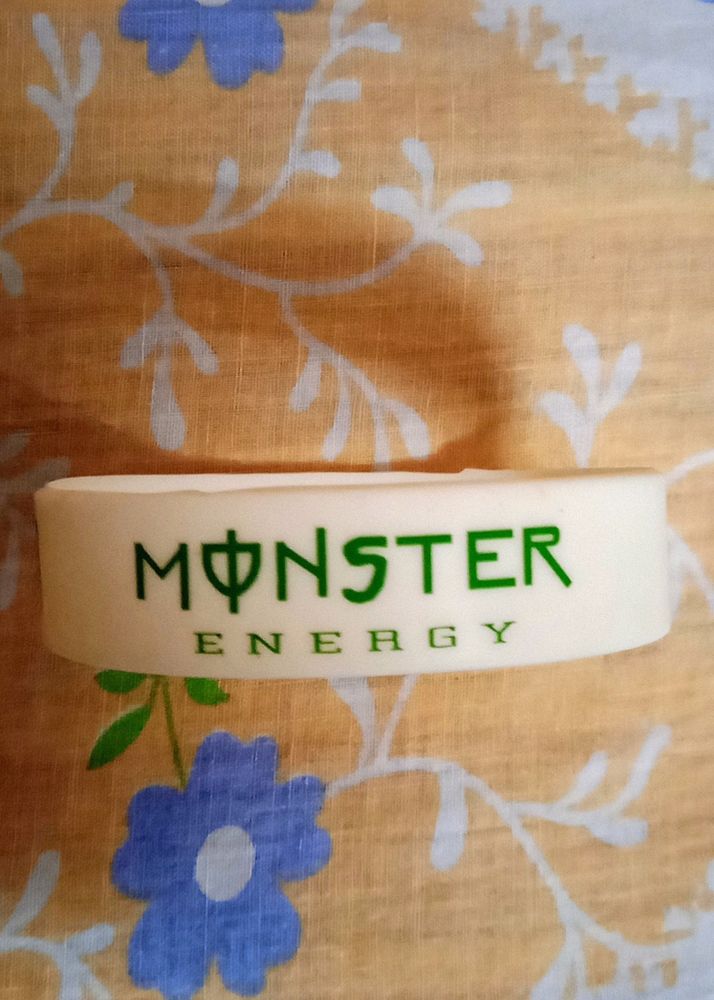 Monster Energy Hand/Wrist Band