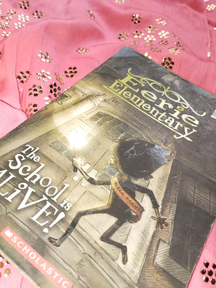 The School Is Alive
