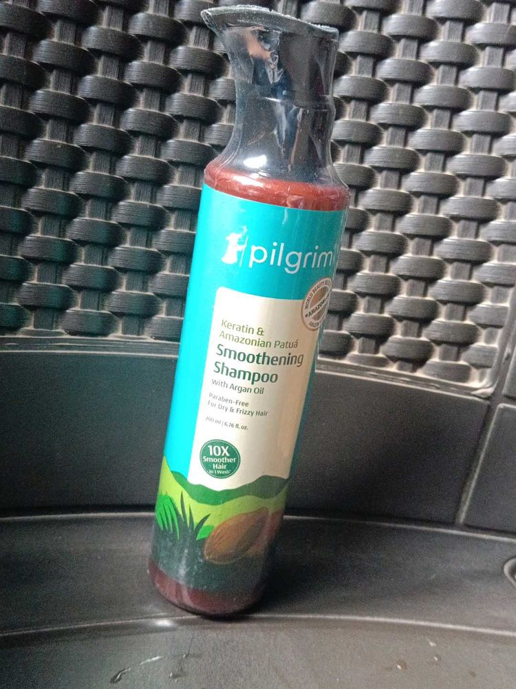 Pilgrim Smoothing Shampoo