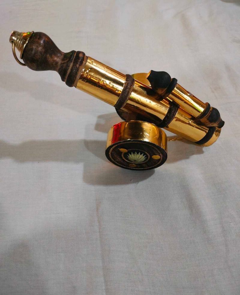Vintage Decorative Miniature Cannon