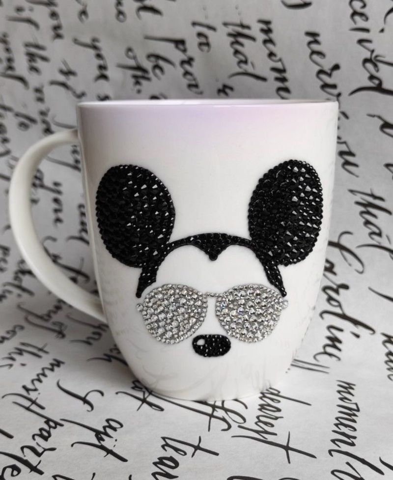 Mickey Mouse Mugs