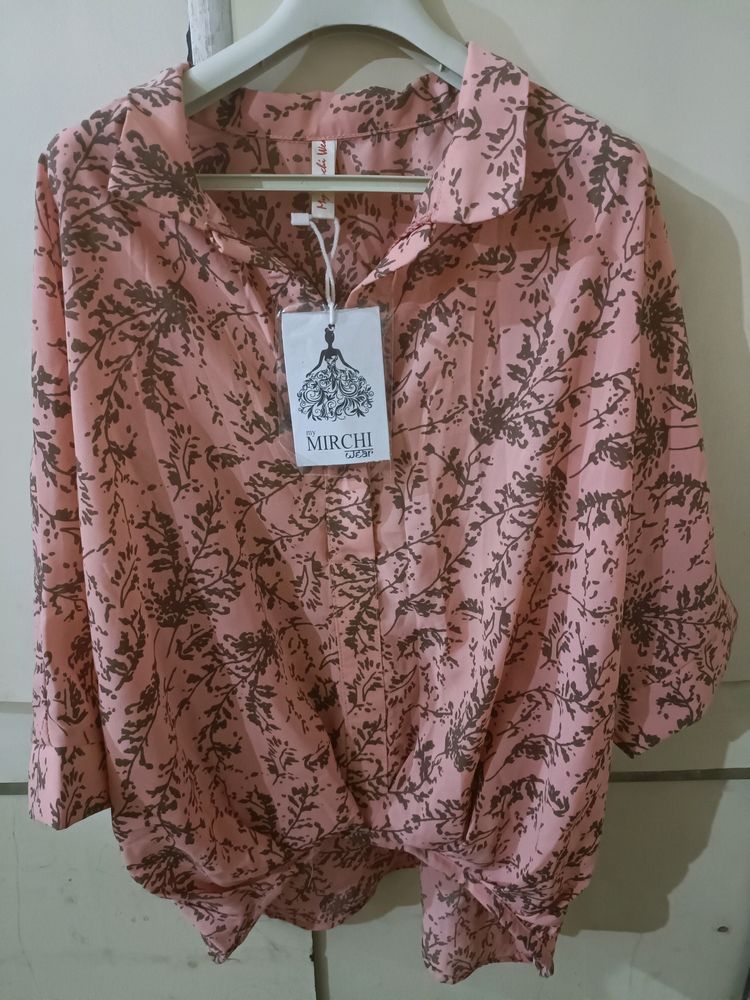 Korean Style Top