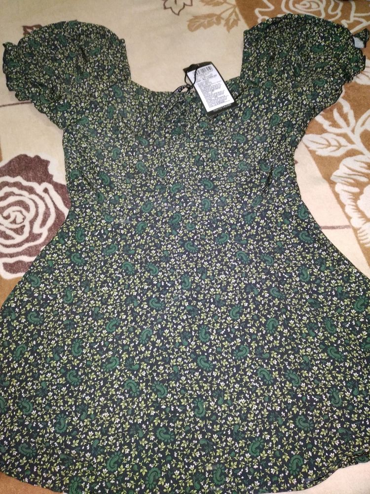 New Flair Dress