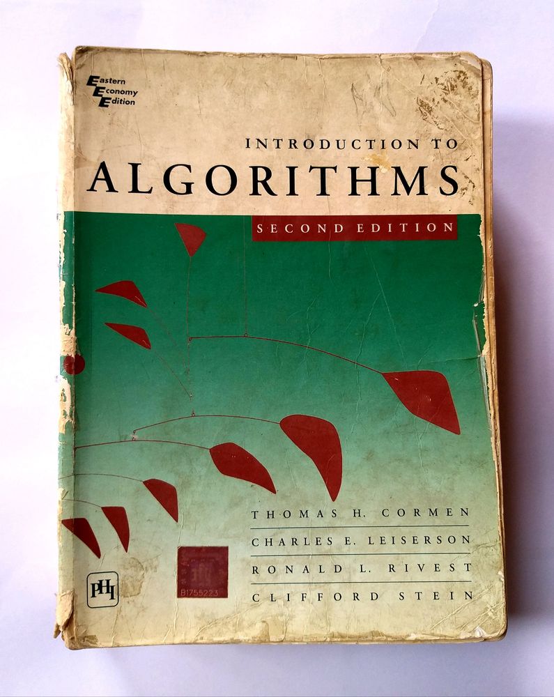 Introduction to Algorithms