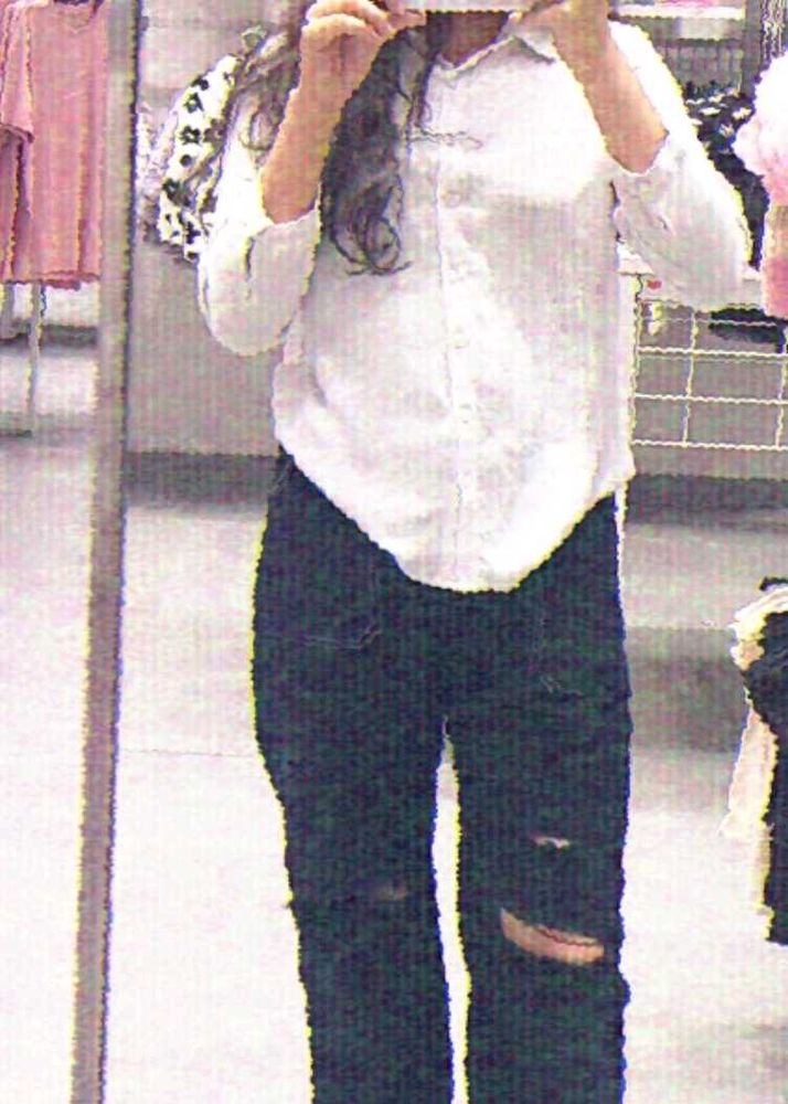 White Shirt For