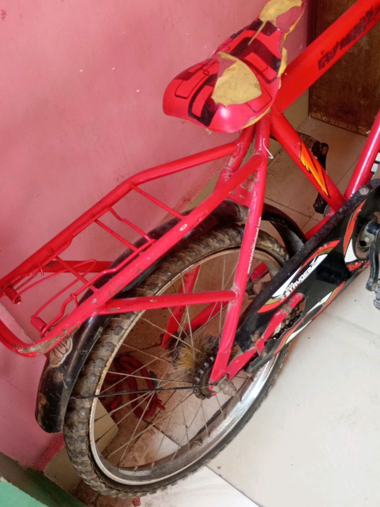 Tata Stryder Kids Cycle