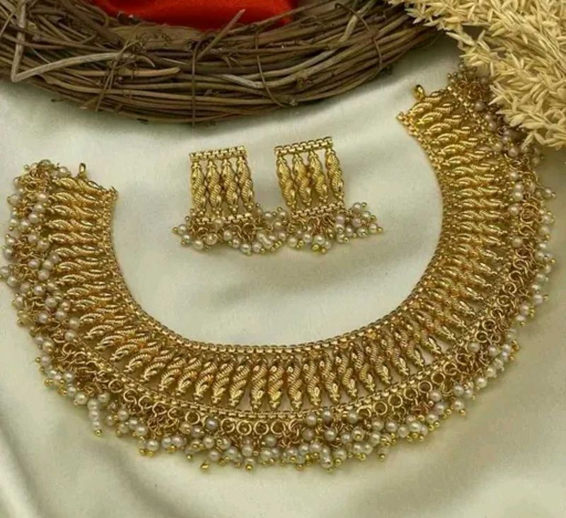 Traditional Jewelry Set 😍