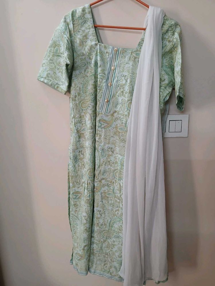 Elegant Kurta Set