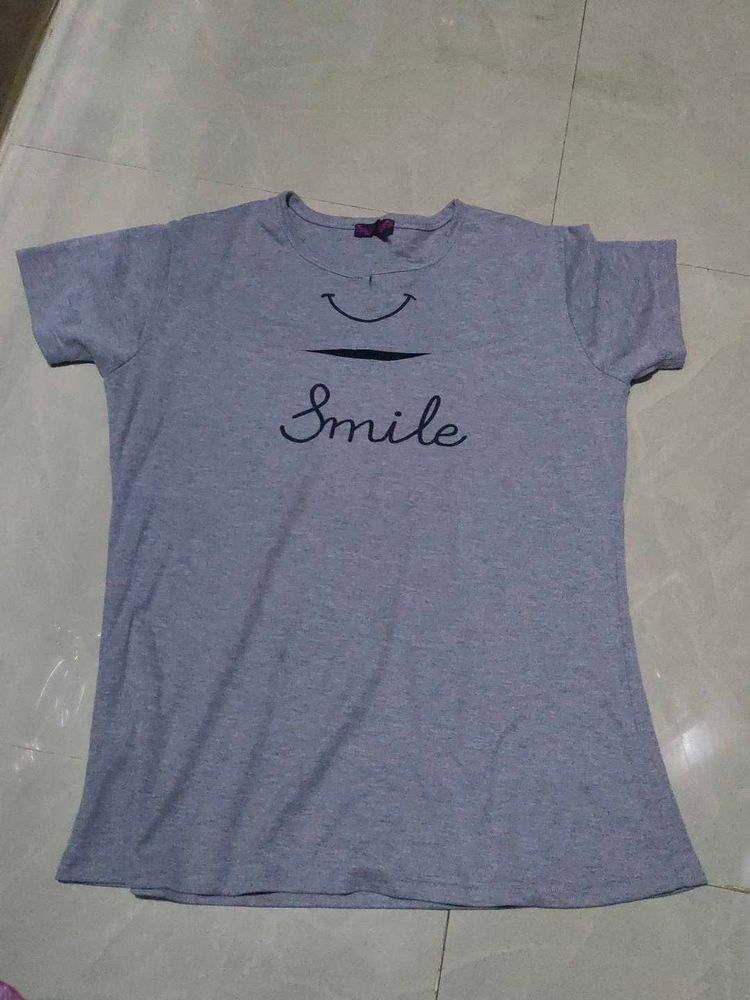 Smile Graphic Tee
