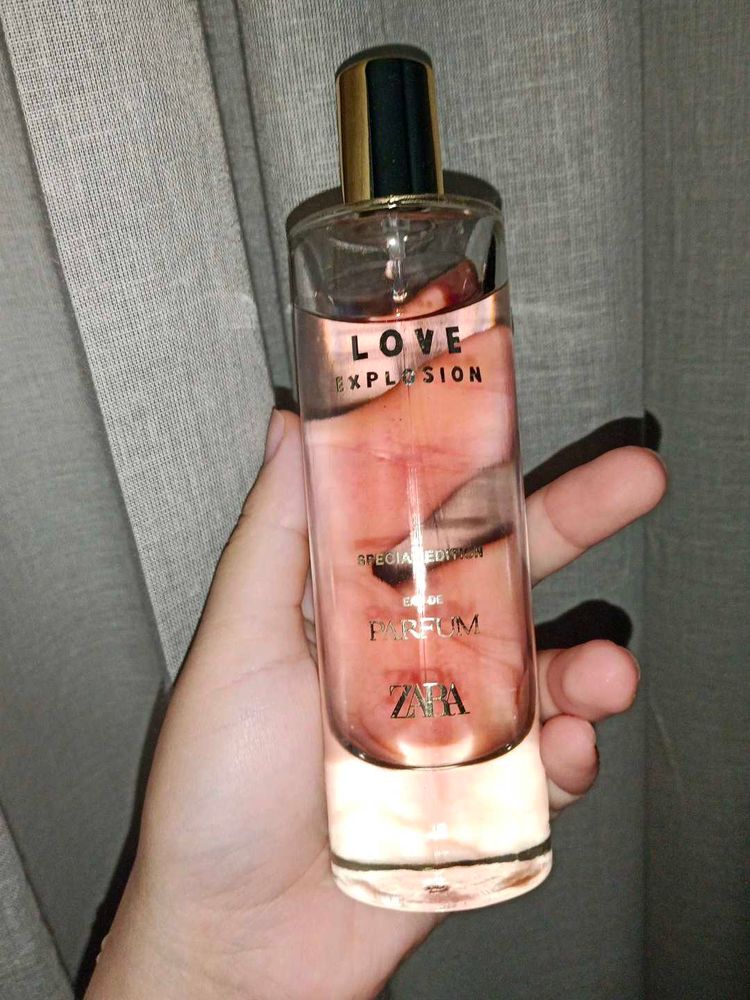 Zara Love Explosion