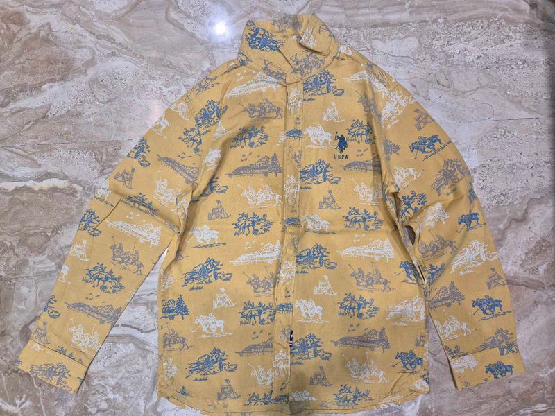 U.S. Polo Assn. Shirt