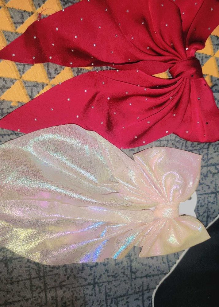 Hair Clip Set