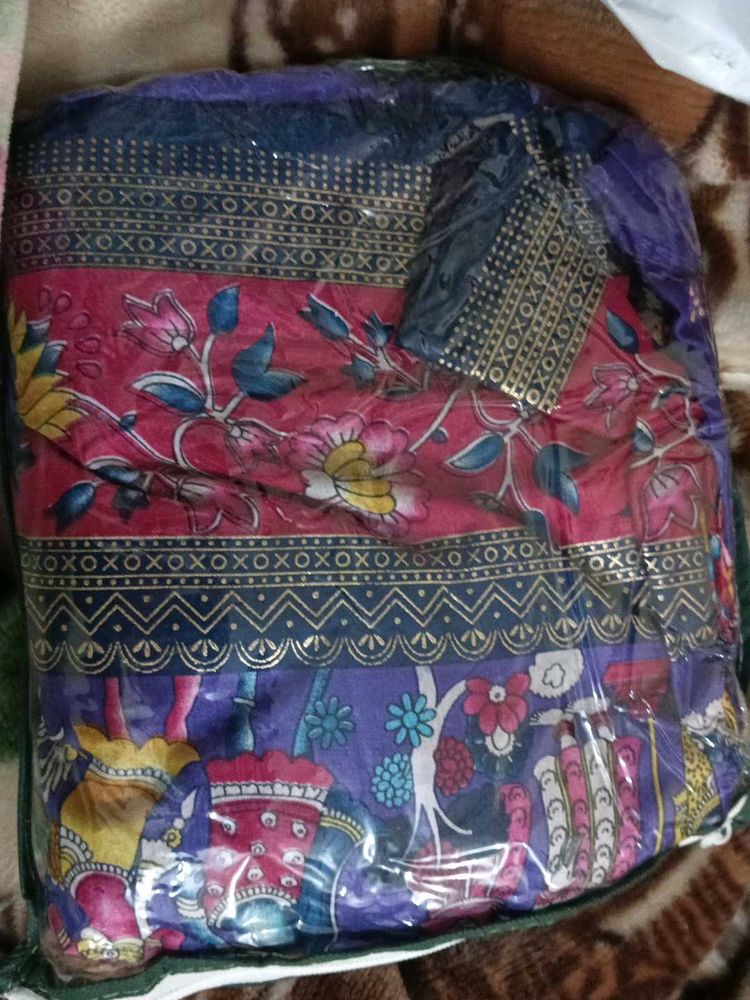 Ethnic Printed Fabric