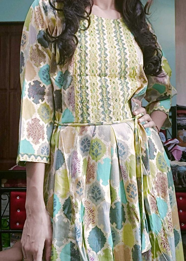 Kurta Pant Set 💚