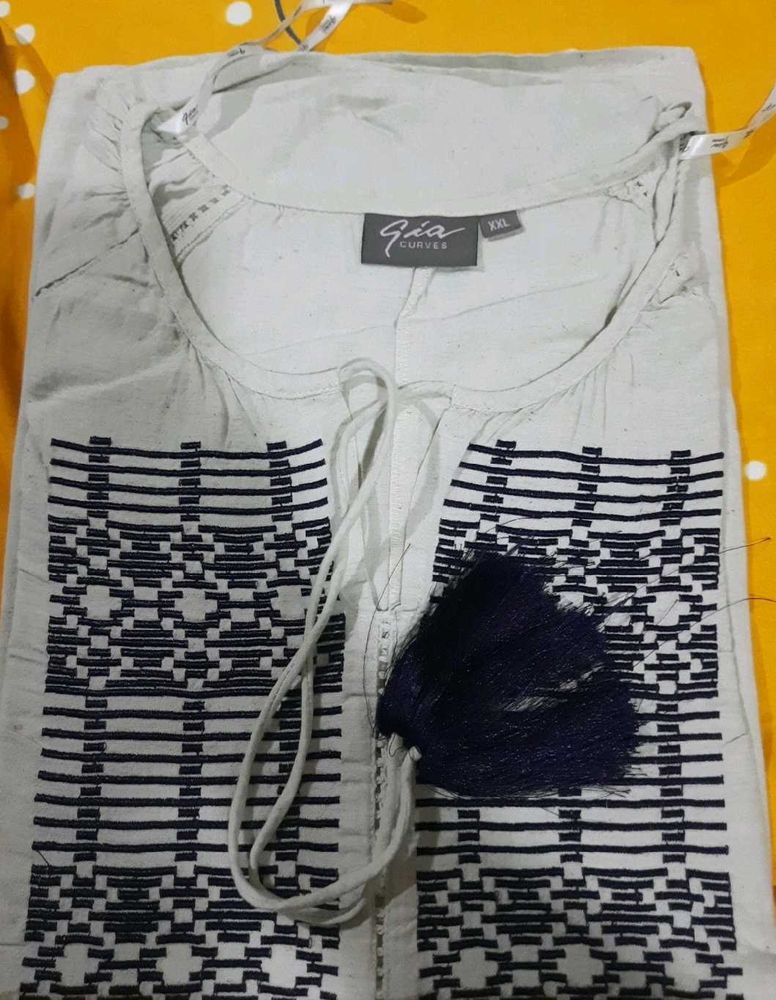 Plus Size Top