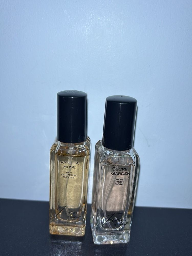 Vanilla Muse , Secret Garden