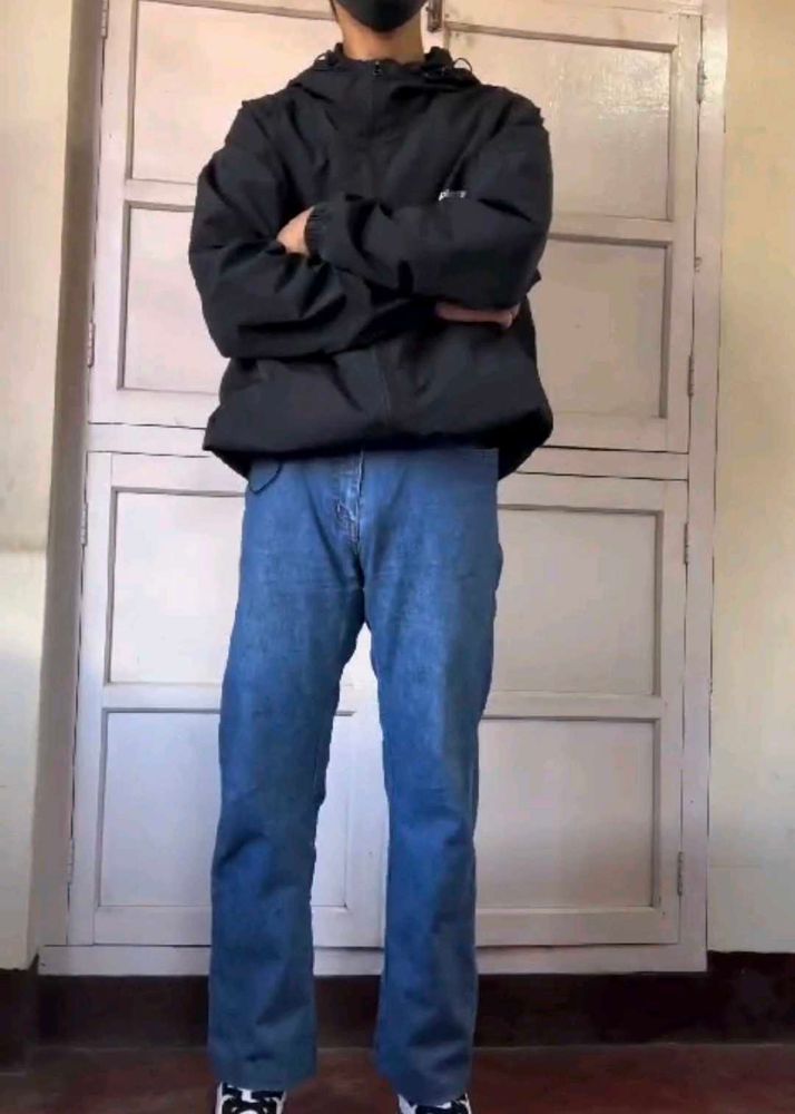 Blue Denim Jeans