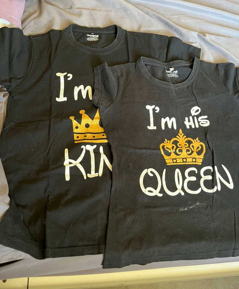 Couple T Shirts