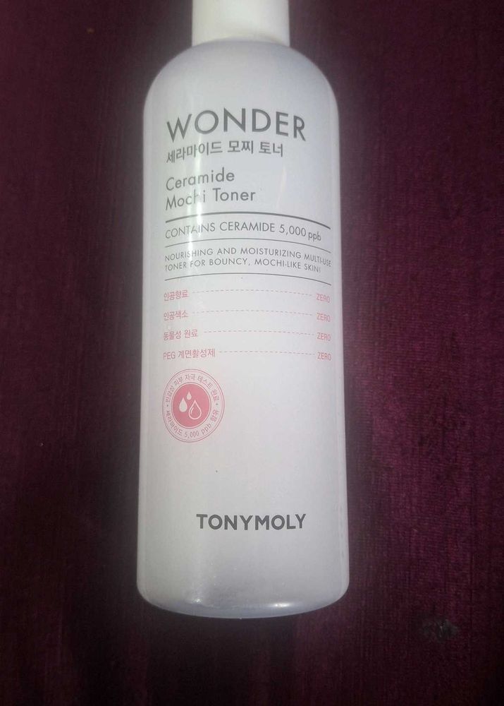 VIRAL TONYMOLY  MOCHI TONER