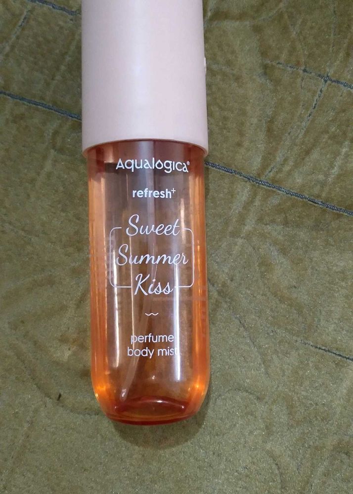 Aqualogica Body Mist Sweet Summer Kiss
