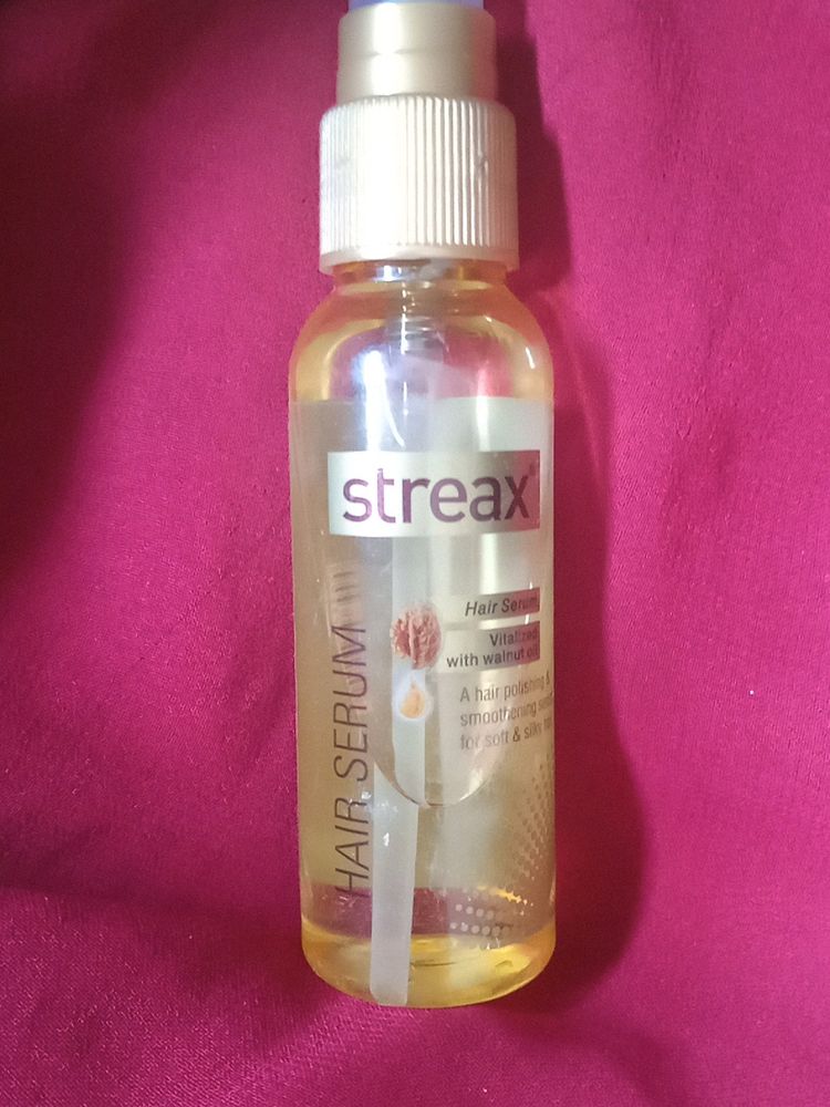 Streax Hair Serum