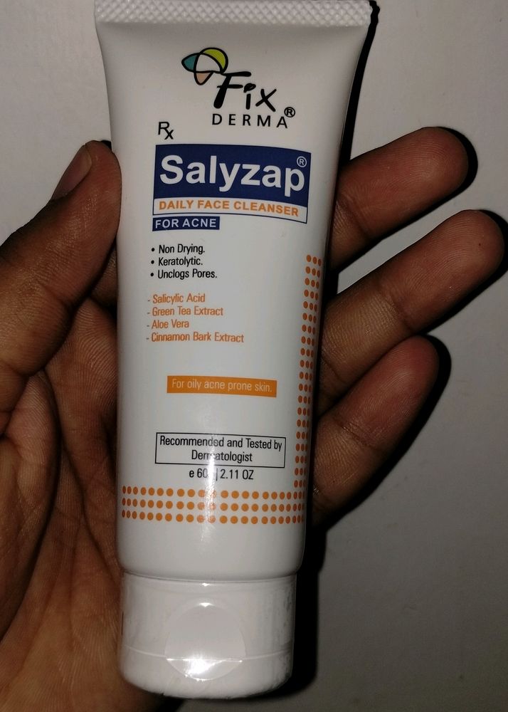Salyzap For Acne Face C