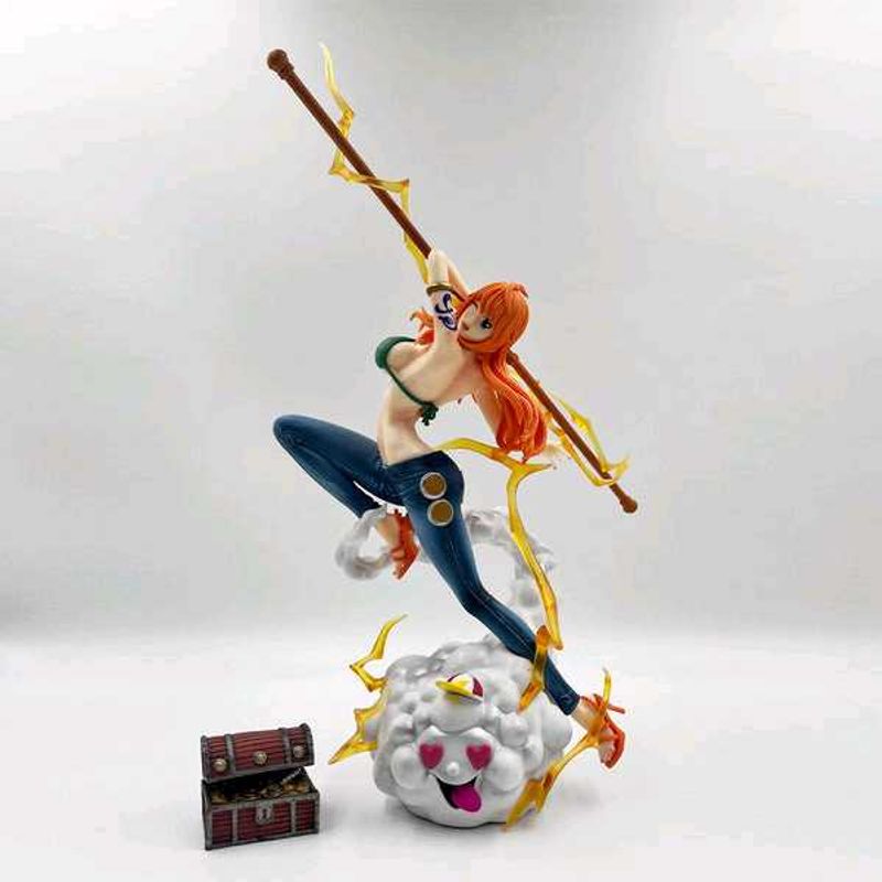 31cm Nami Anime Action Figure