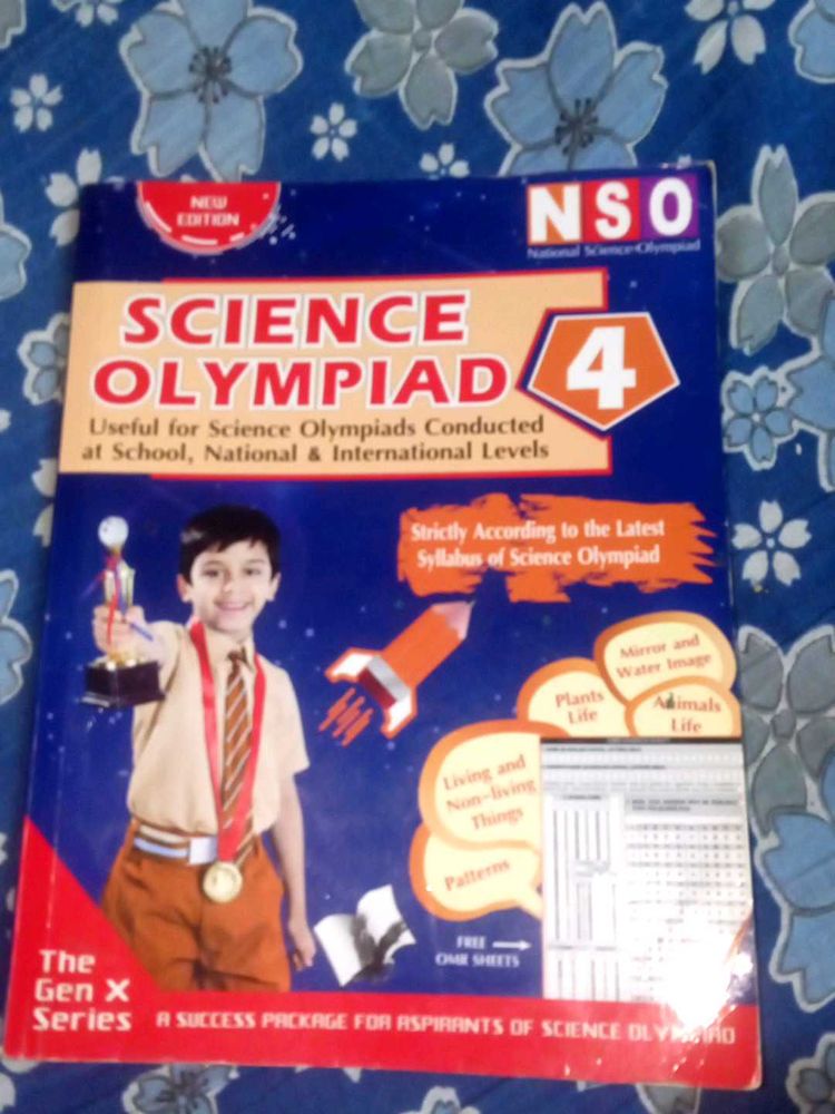 Science Olympiad 4