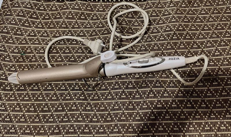 Rozia Hair Curler