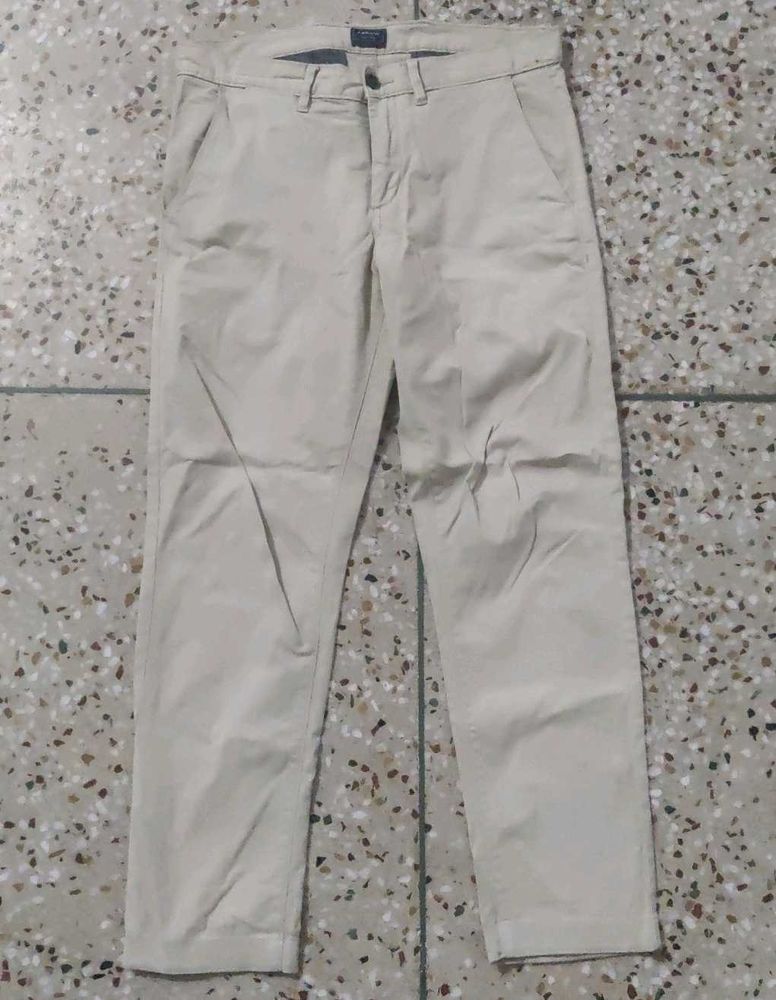 Brown Pant