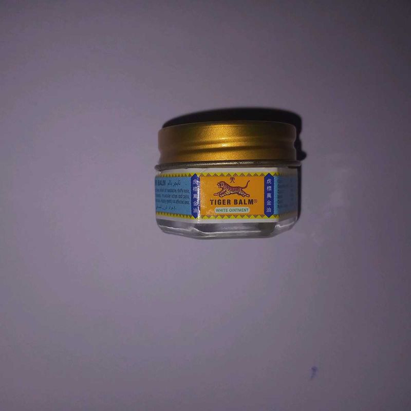 Tiger Balm White Ointment