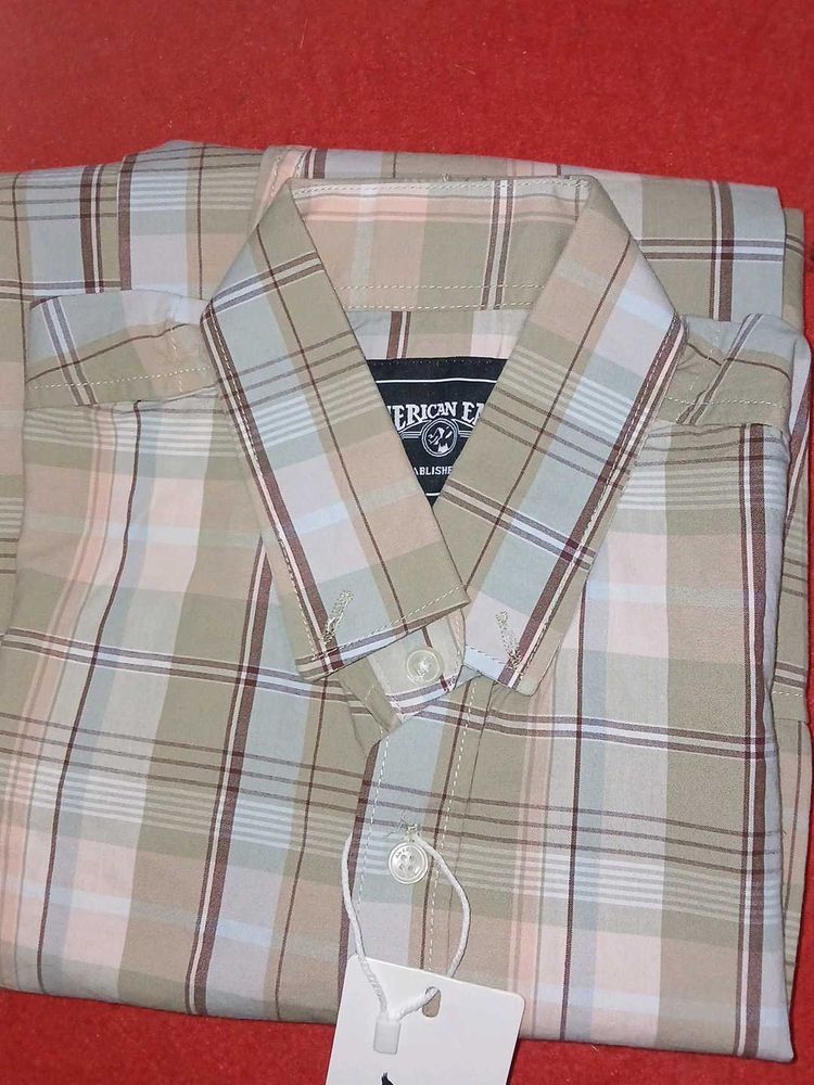&#39;M&#39; Size Shirt For Man