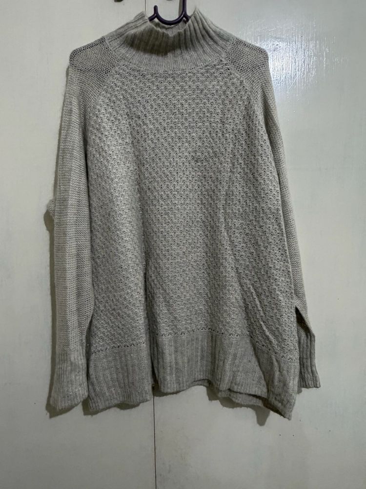 H&amp;M Cozy Knit Turtleneck Sweater