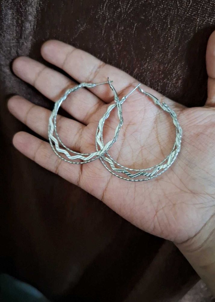 Hoop Earrings