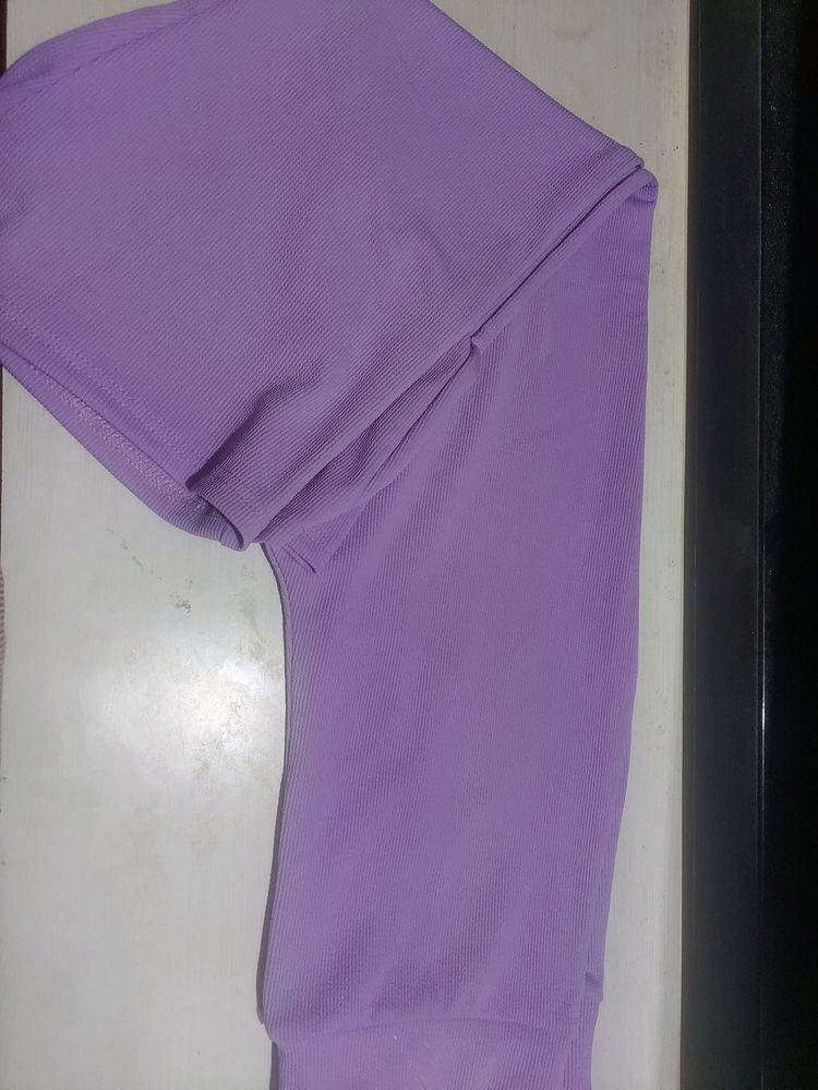 Plazzo style trouser