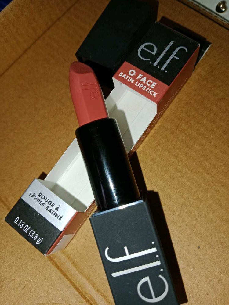 E.L.F Satin Lipstick