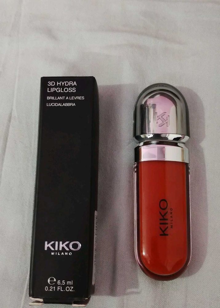 Kiko Milano 3D Hydra Lipgloss