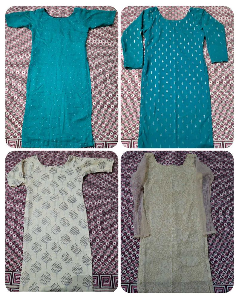 4 Long Kurti For Women