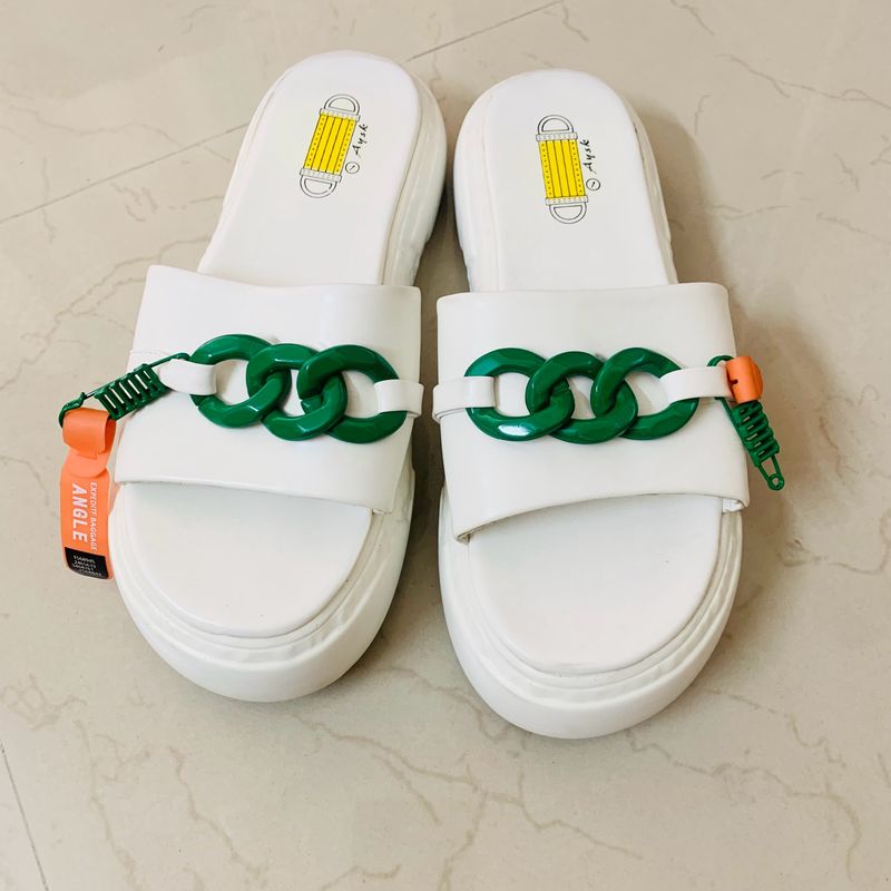 FINAL SALE 🎉 Chunky Slides