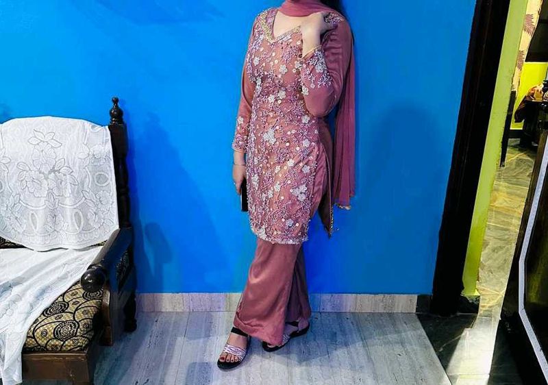 Elegant Salwar Suit