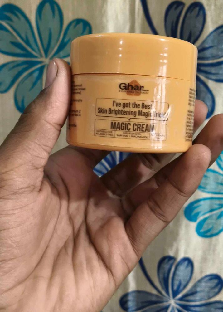 Ghar Magic Cream