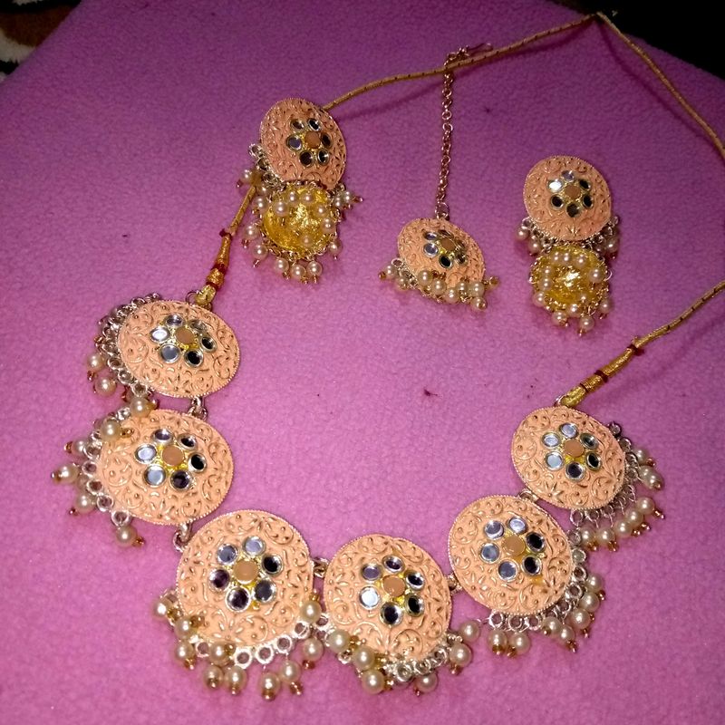 New Set Jwellery