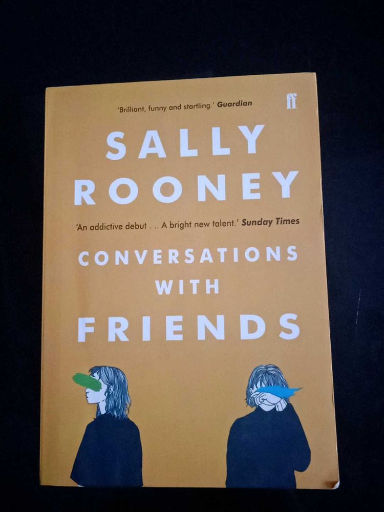 CONVERSATIONS WITU FRIENDS